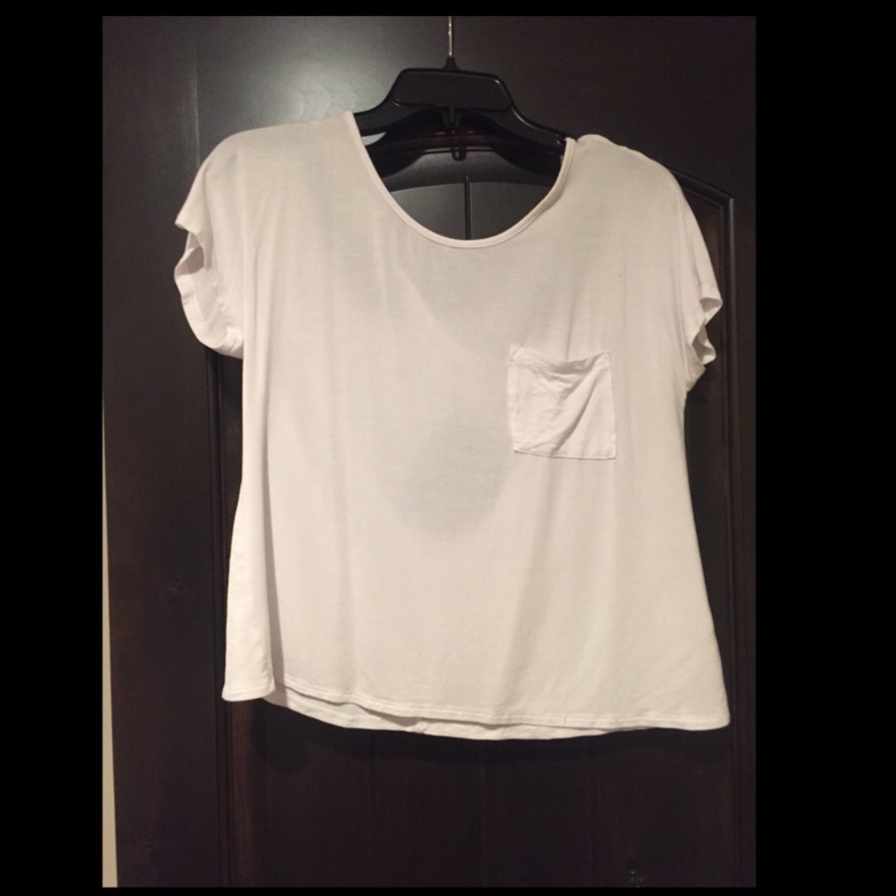 Buckle Fitz and Eddie Backless Shirt.